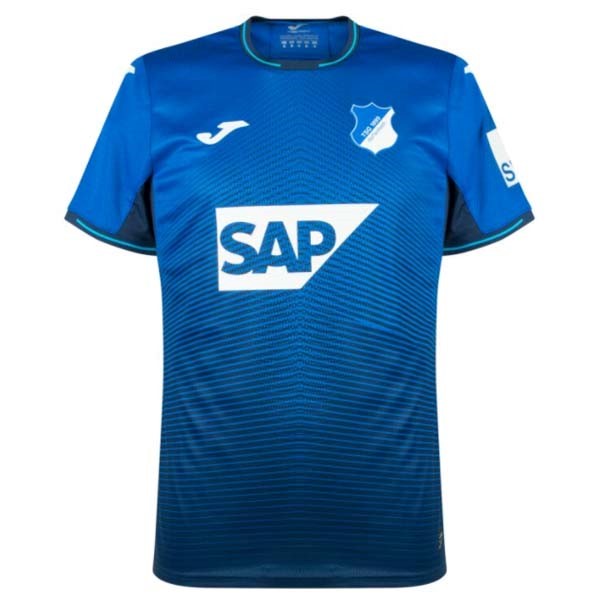 Tailandia Camiseta Hoffenheim Primera equipo 2021-22